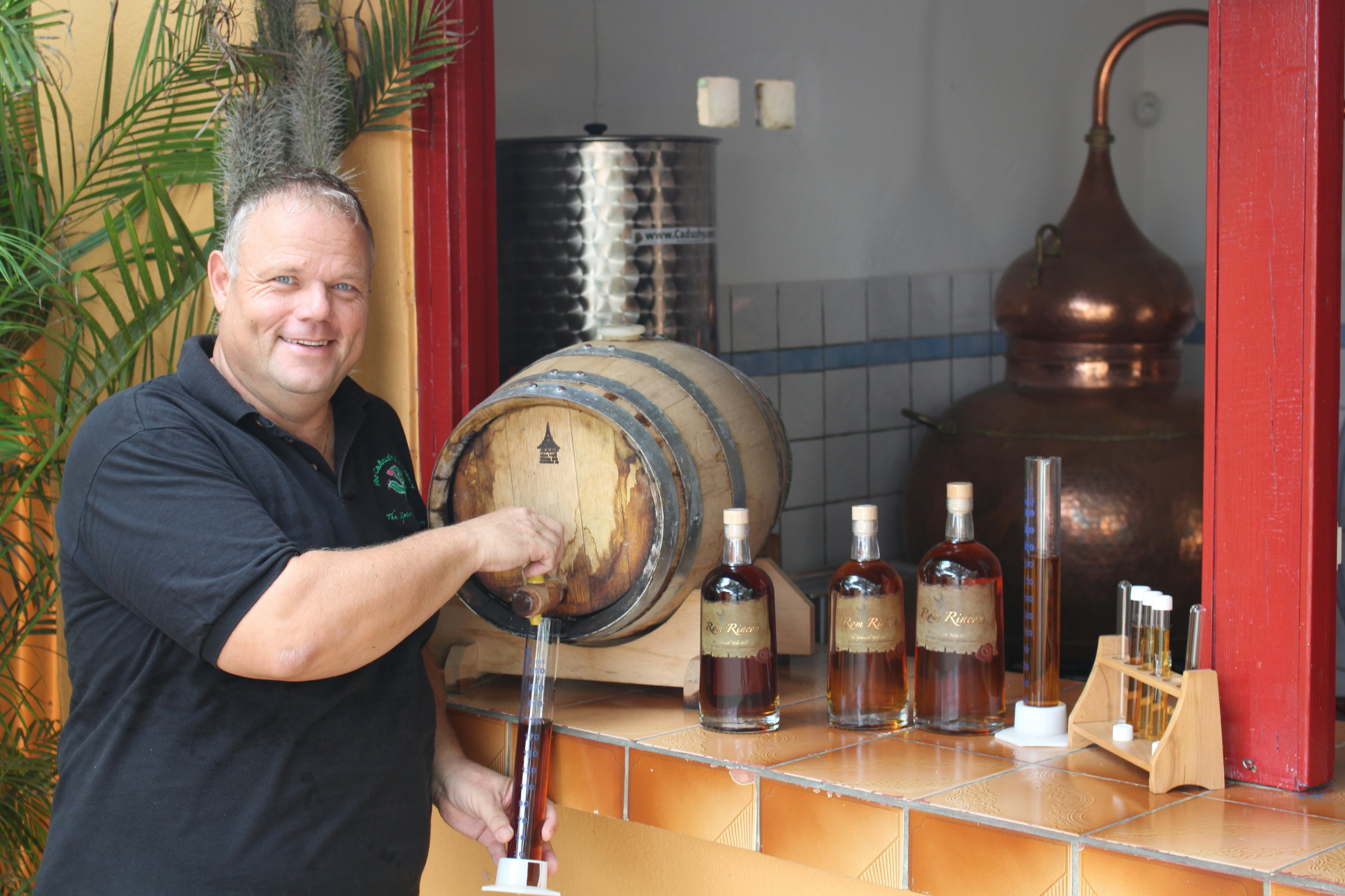 Cadushy Distillery