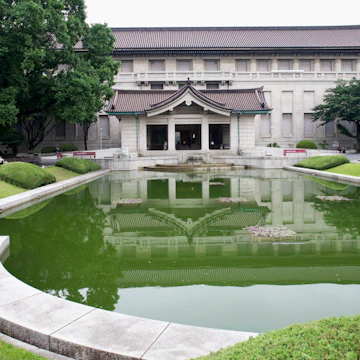 Tokyo, Ueno, Taito-ku: Tokyo National Museum, Honkan