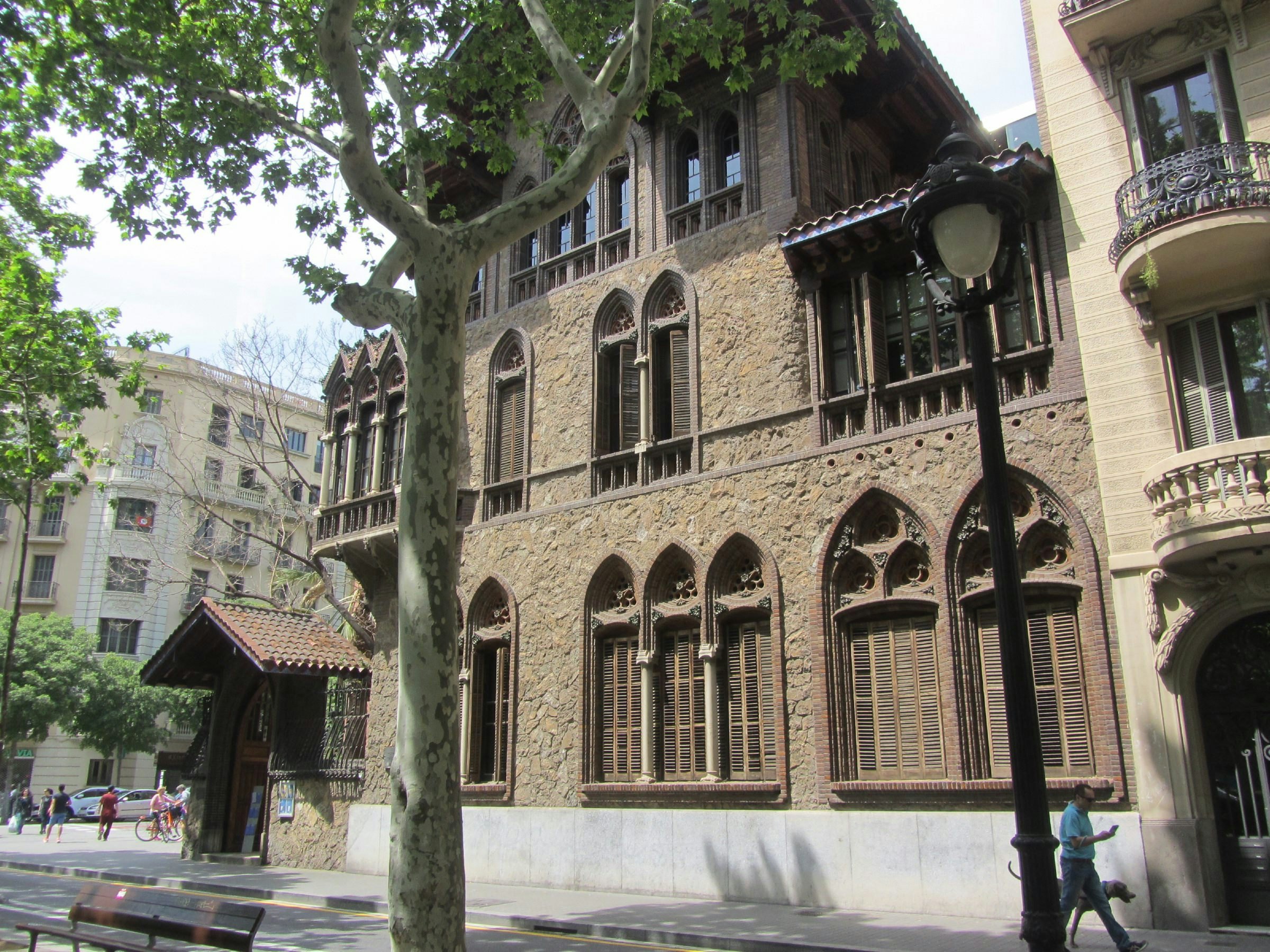 Casa Golferichs Cultural Centre.