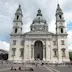 St. Stephens basilica in Budapest Hungary