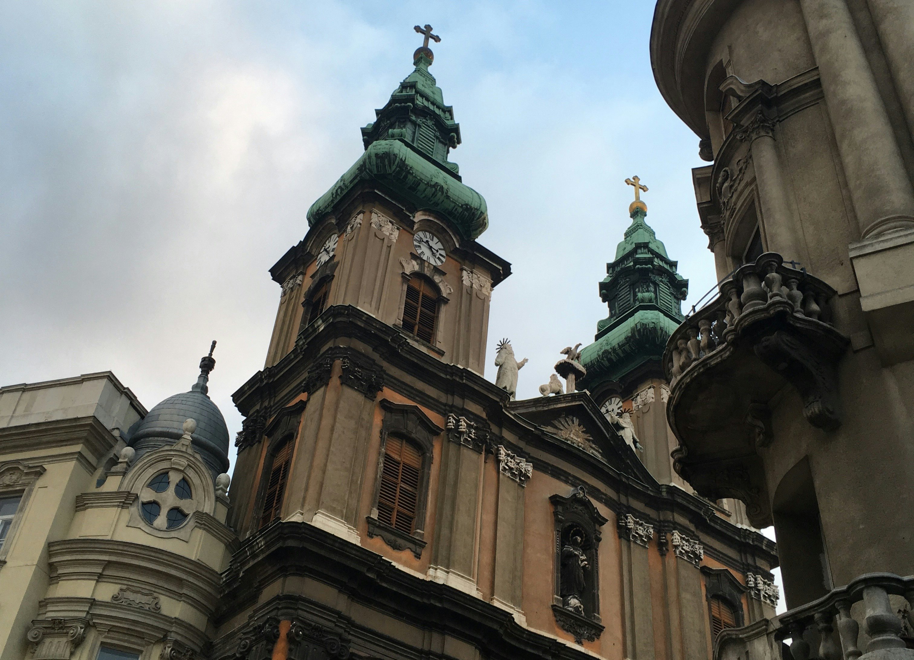 Image of University Church