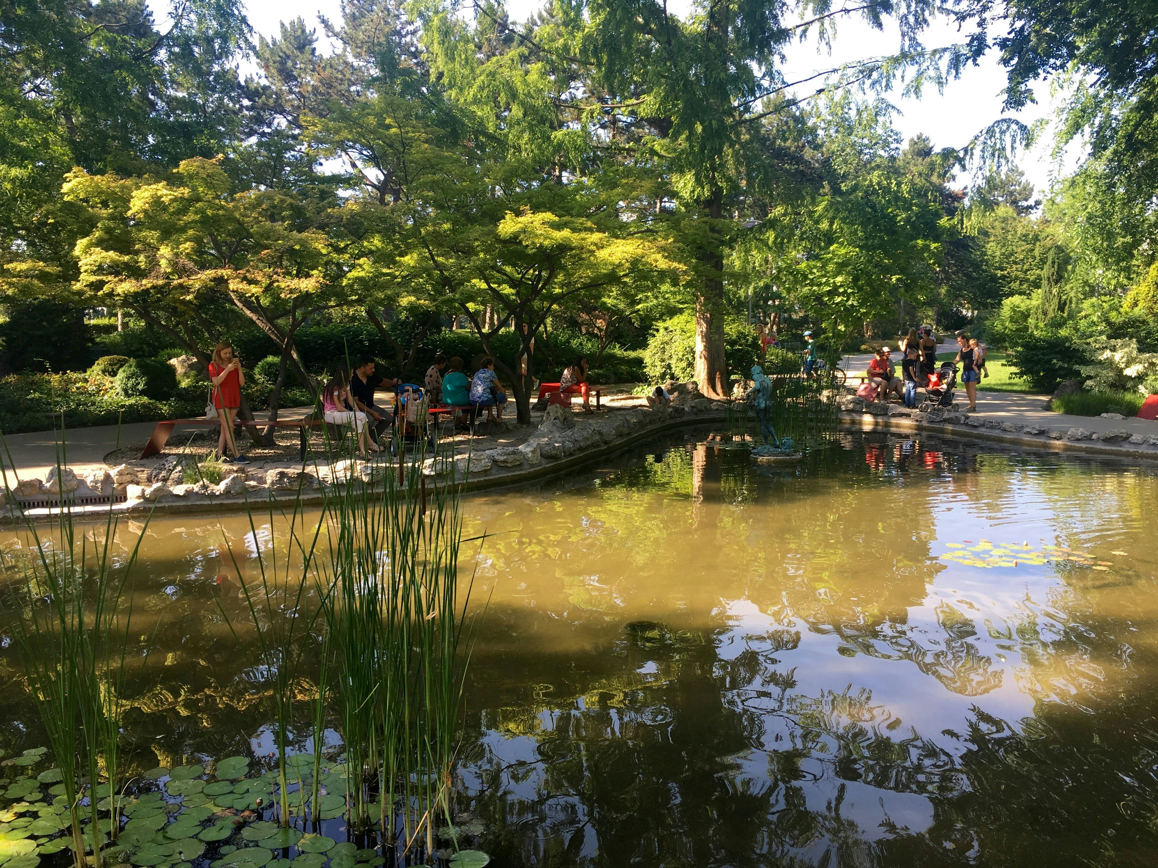 Image of Japanese Garden