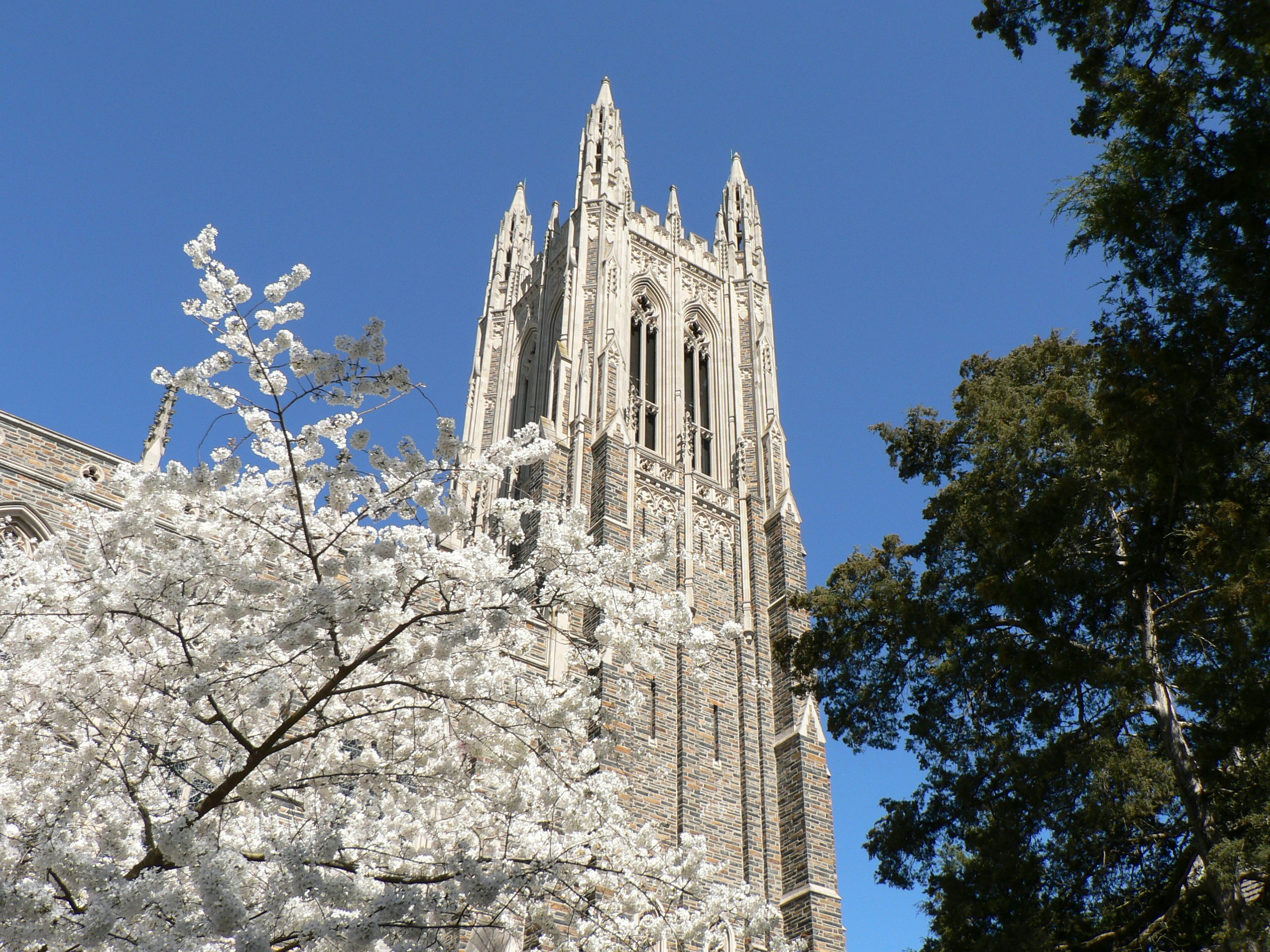 Duke Chapel