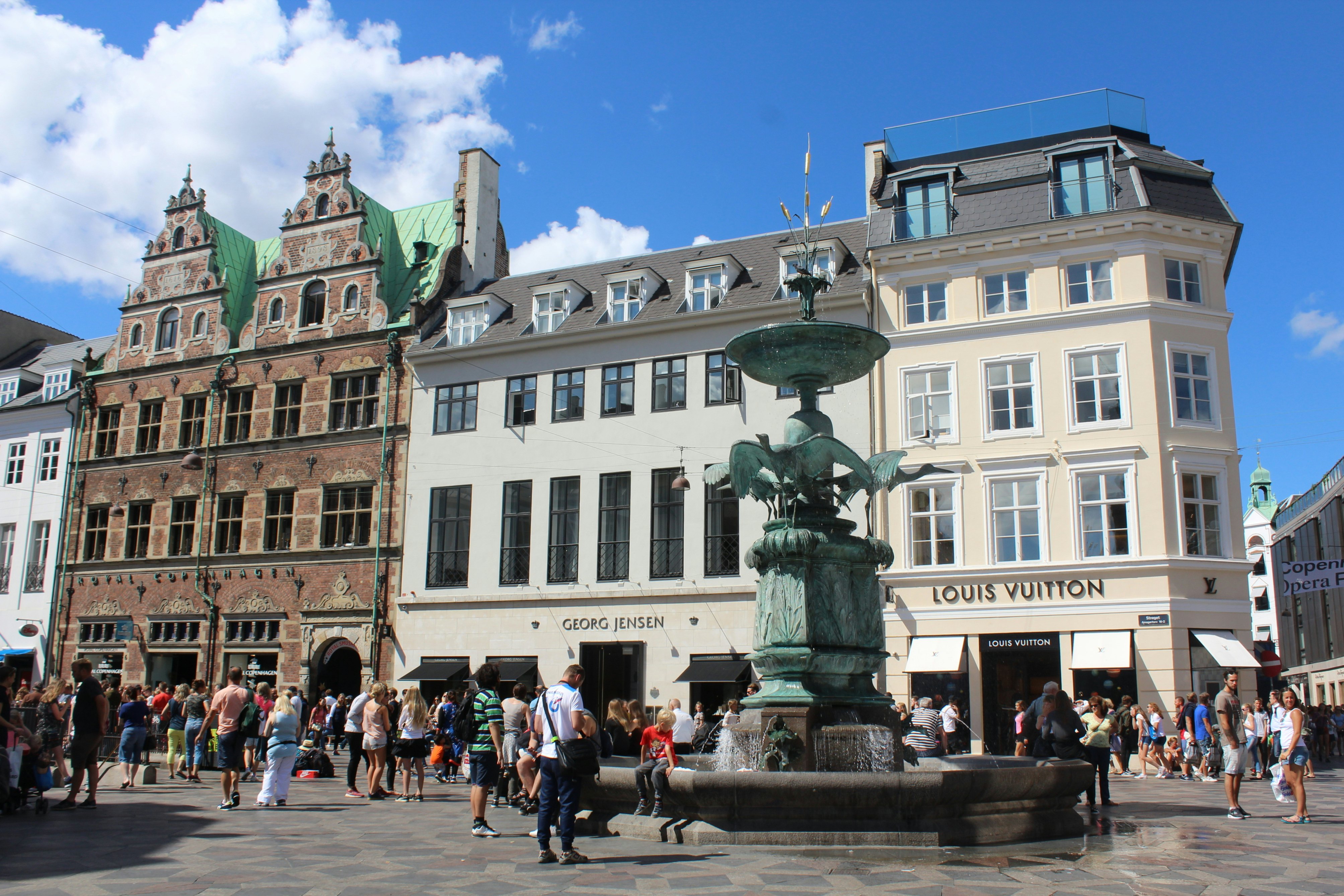 Image of Amagertorv
