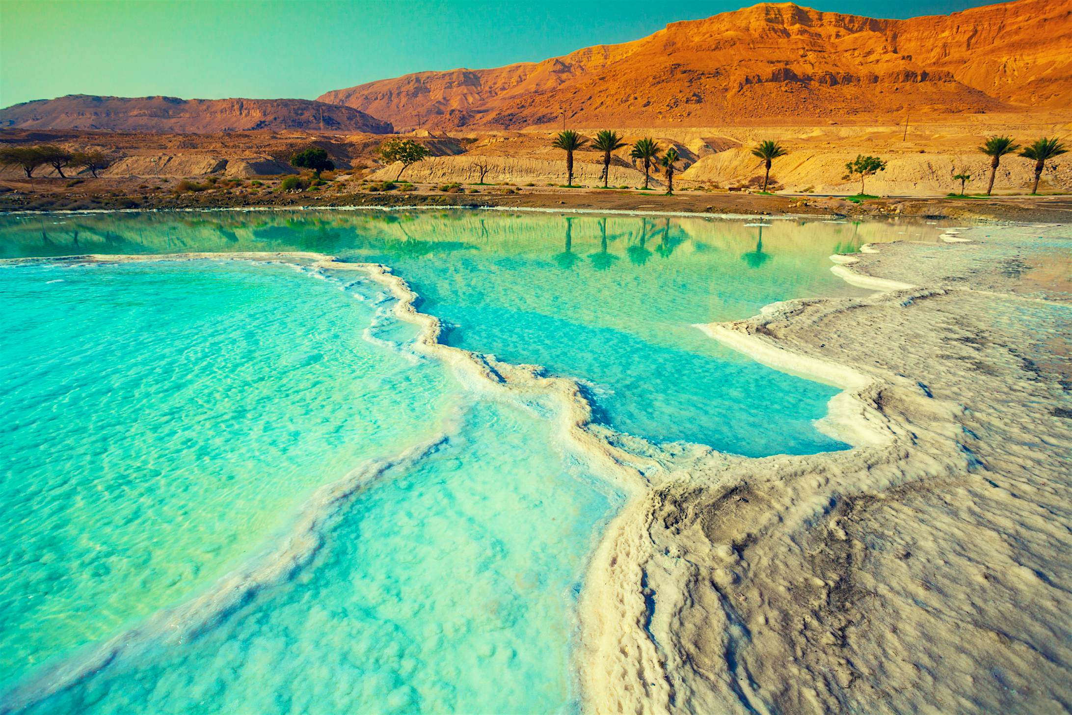 places to visit dead sea israel