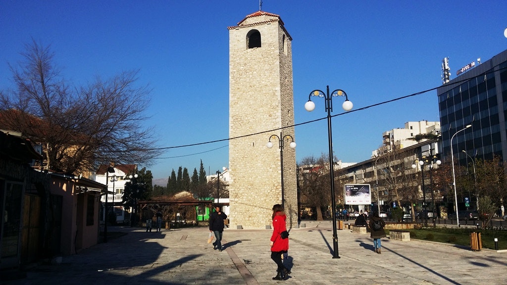 Image of Clock Tower