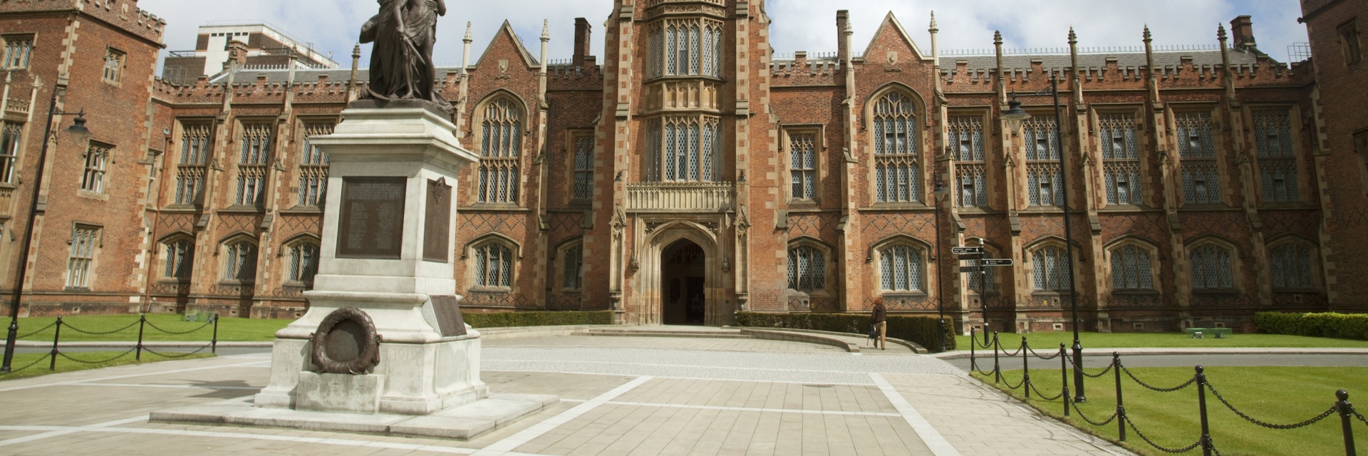 Belfast, Ireland; Queen's University