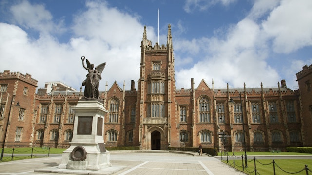 Belfast, Ireland; Queen's University