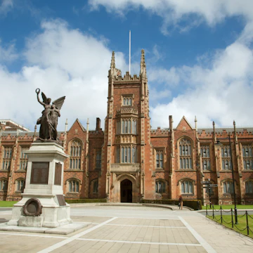 Belfast, Ireland; Queen's University