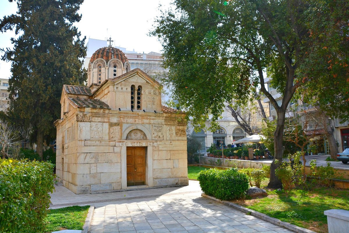 Image of Church of Agios Eleftherios