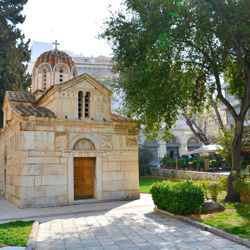 Image of Church of Agios Eleftherios