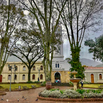 Plaza Central de Usaquén