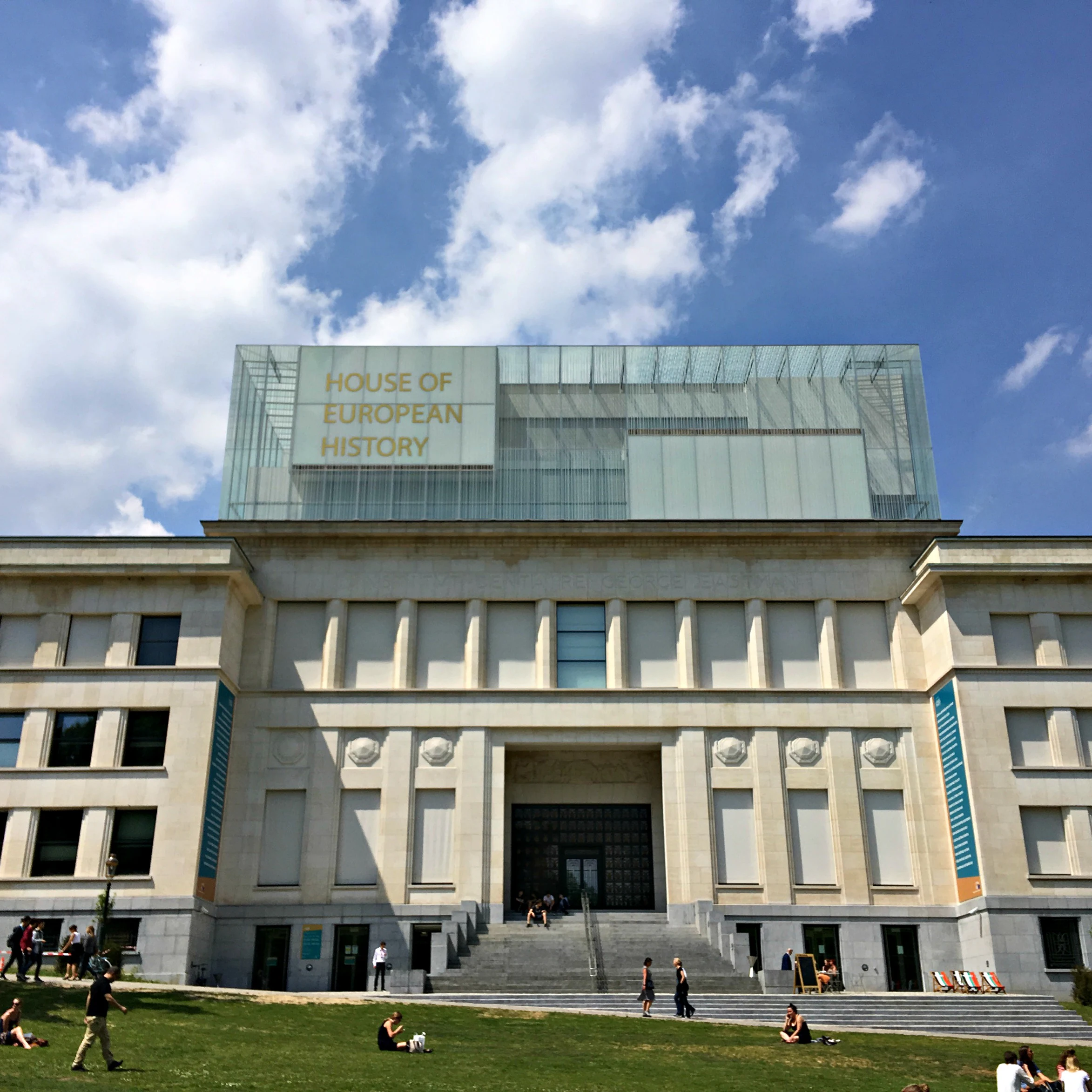 Image of House of European History
