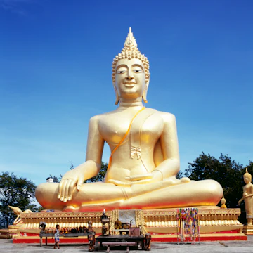 Pattaya, East Coast, Thailand