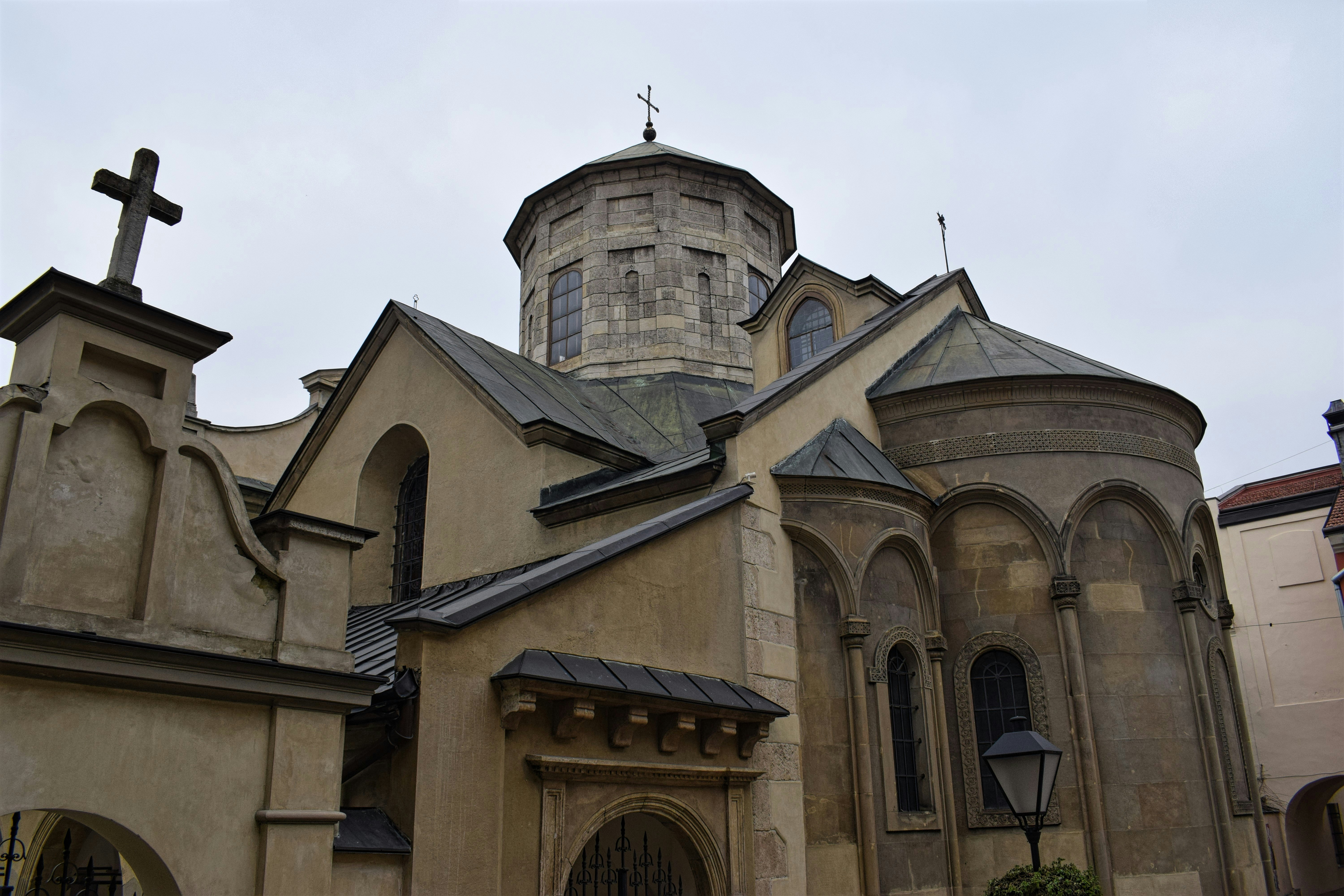 Image of Armenian Cathedral