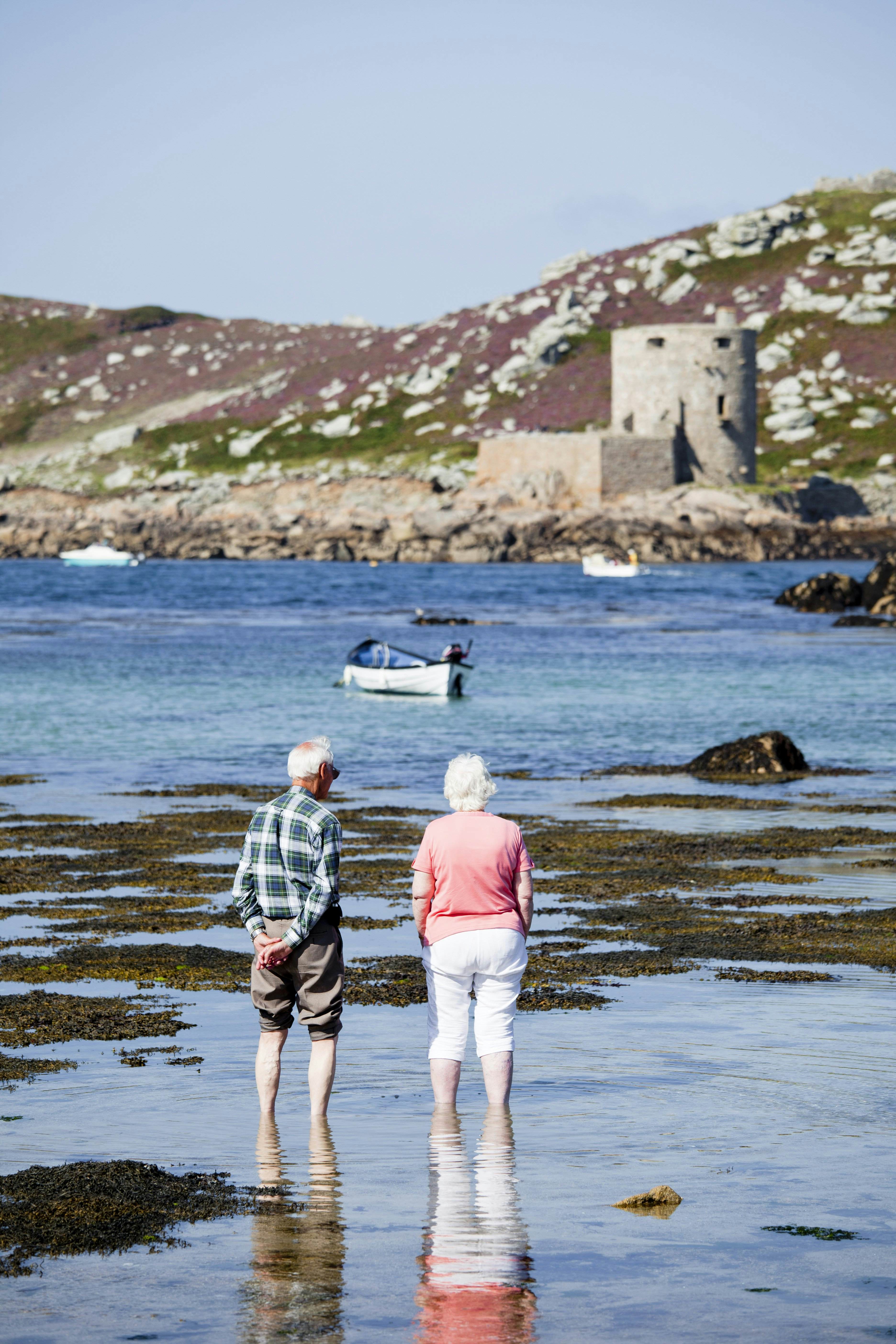 Isles of Scilly travel England, Europe Lonely