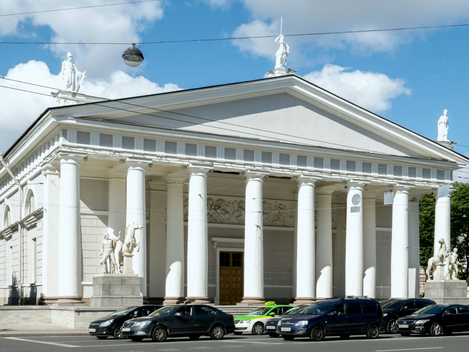 Image of Manege Central Exhibition Hall