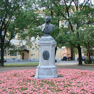 Ploshchad Lomonosova