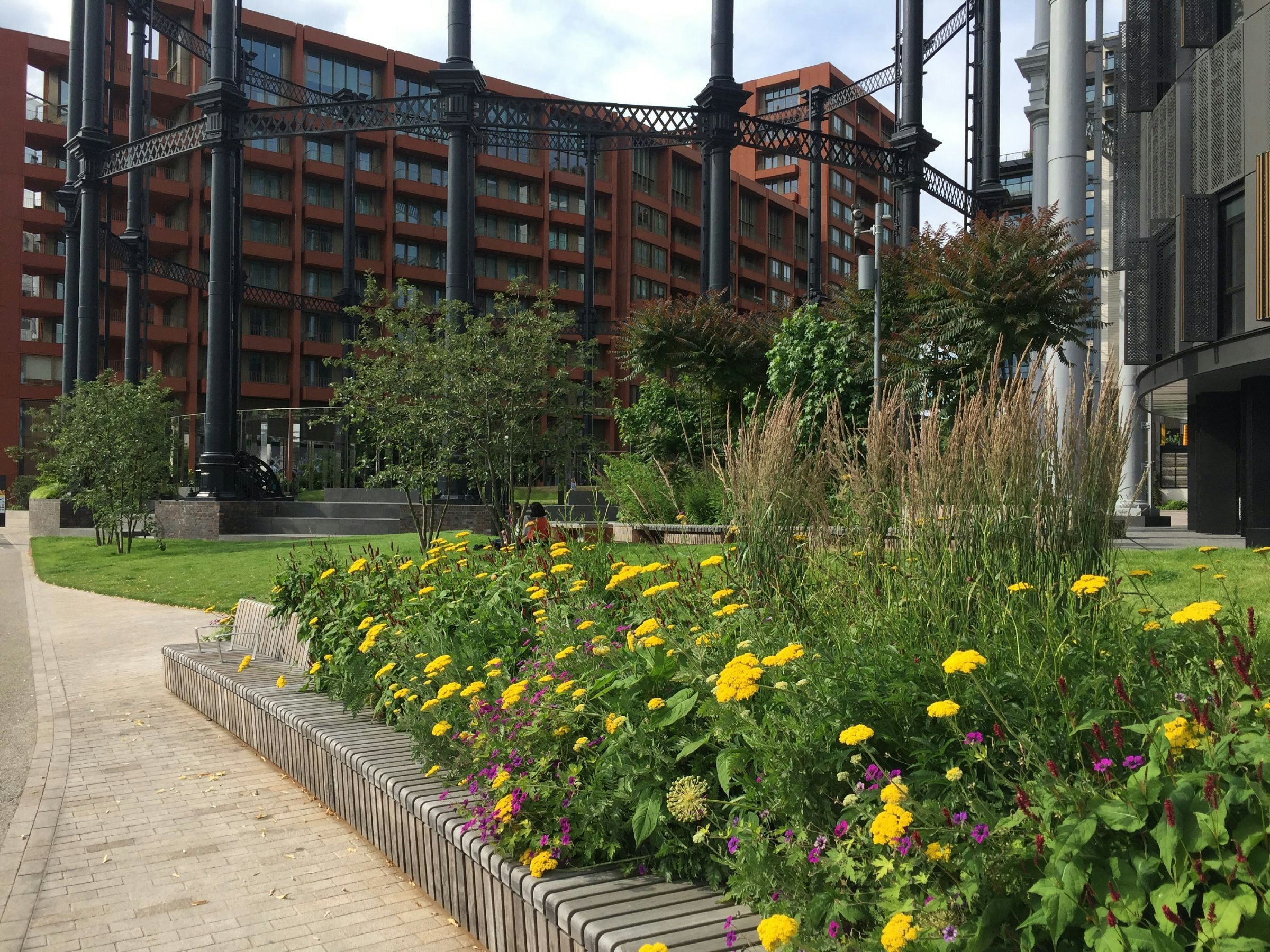 Gasholder Park