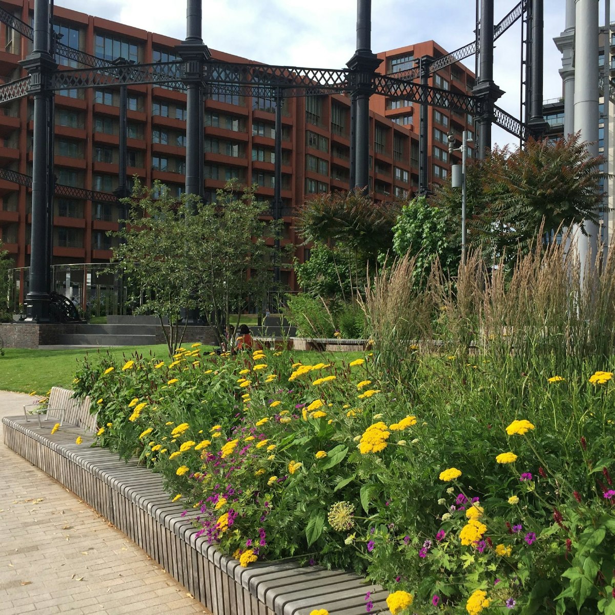 Gasholder Park