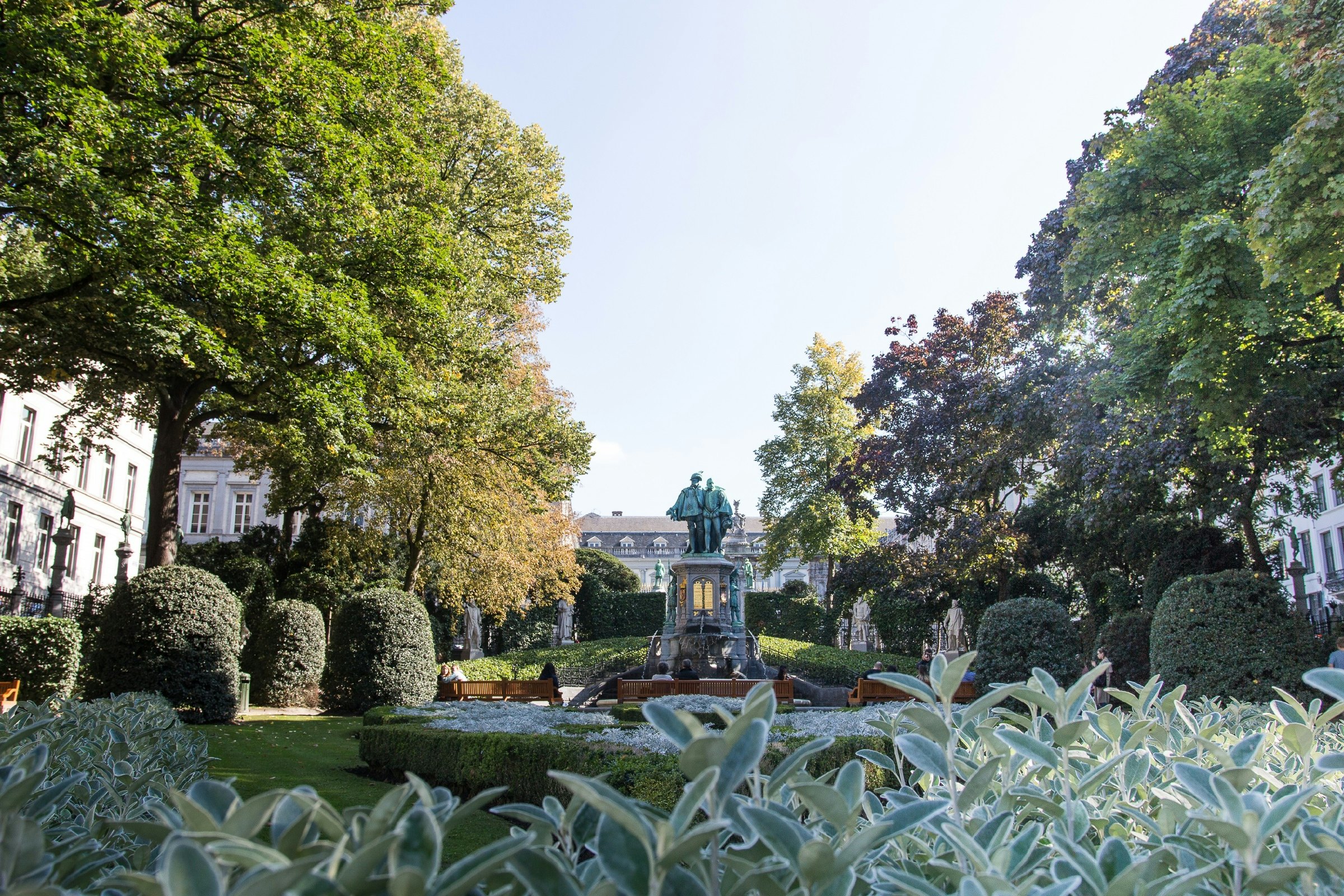 Place du Petit Sablon