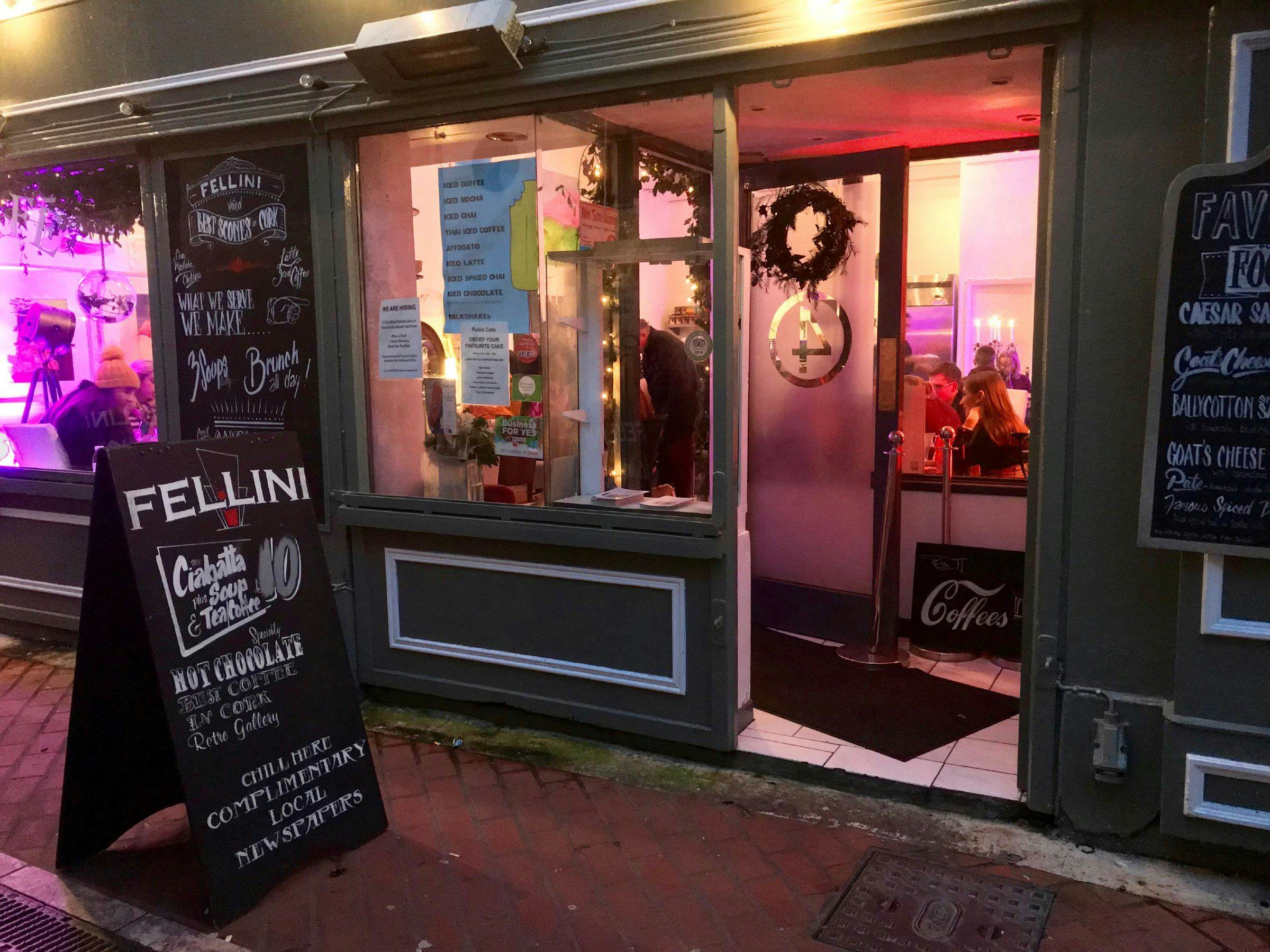 Best restaurants Cork City, County Cork Lonely