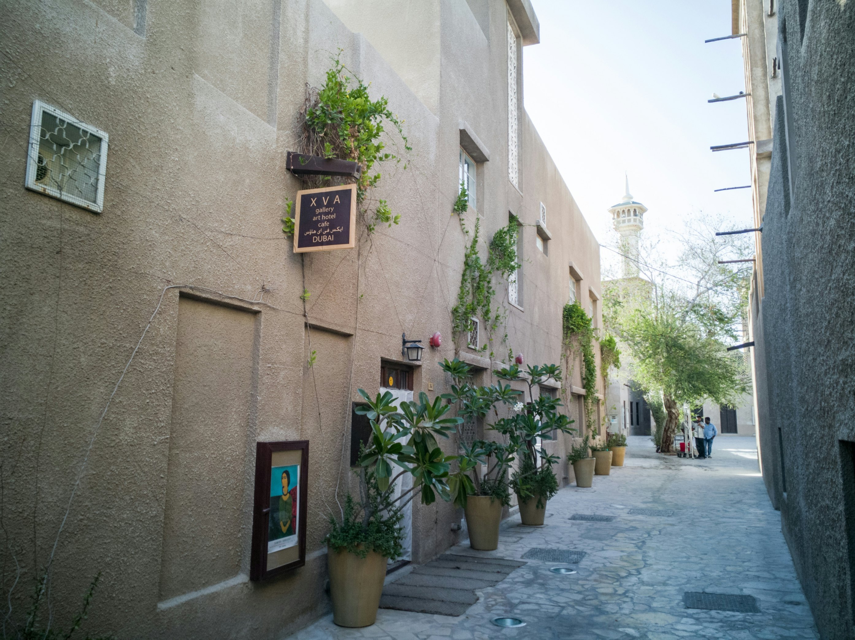 Image of XVA Gallery