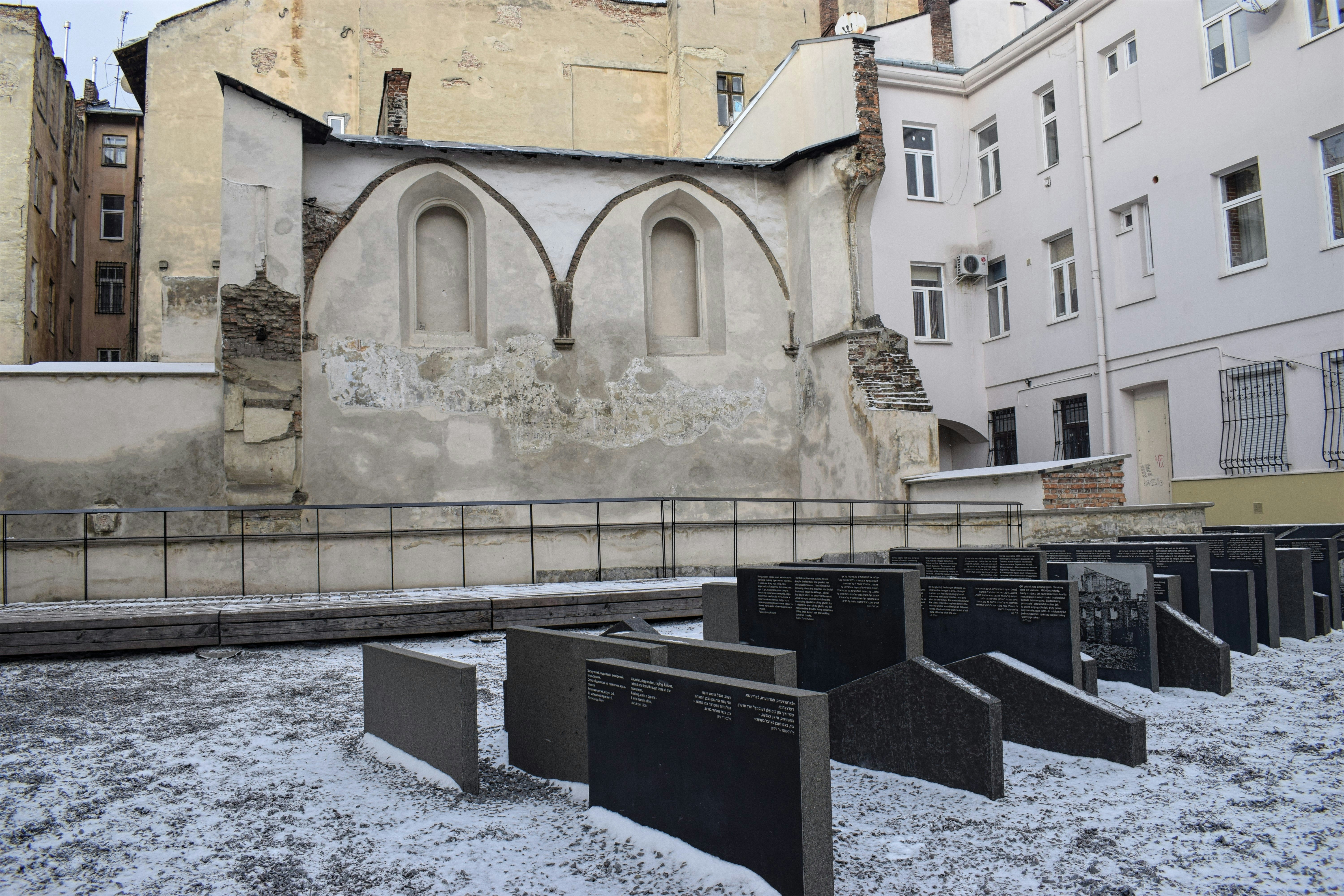 Image of Golden Rose Synagogue