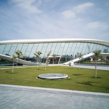 Etihad Museum