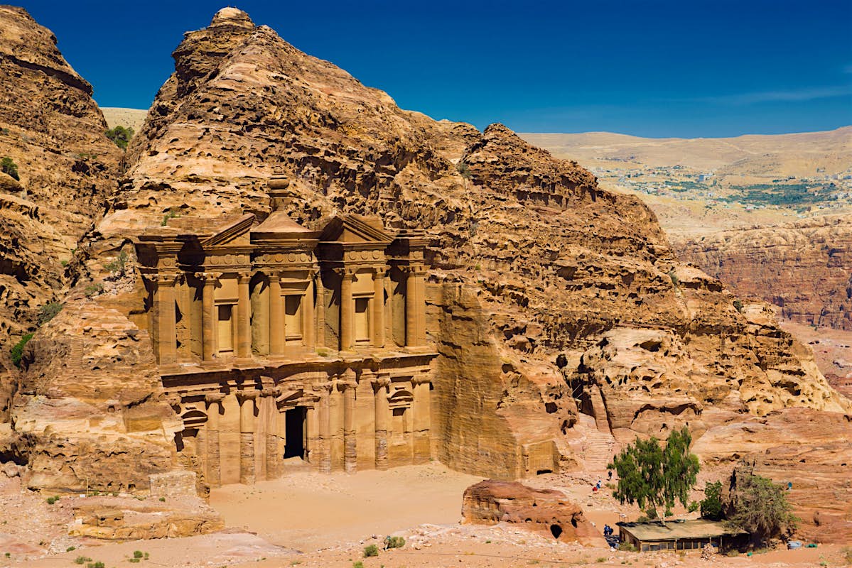 Must attractions Jordan - Lonely Planet