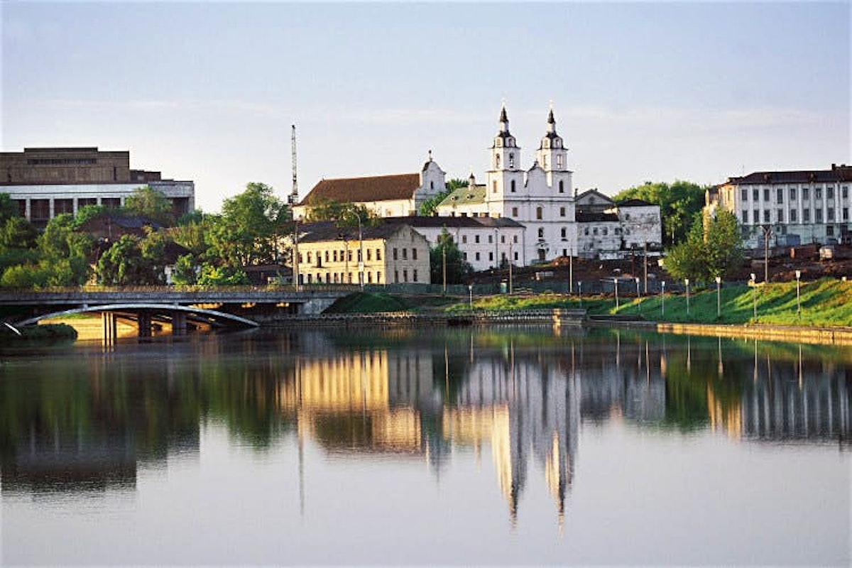 top tourist attractions in belarus