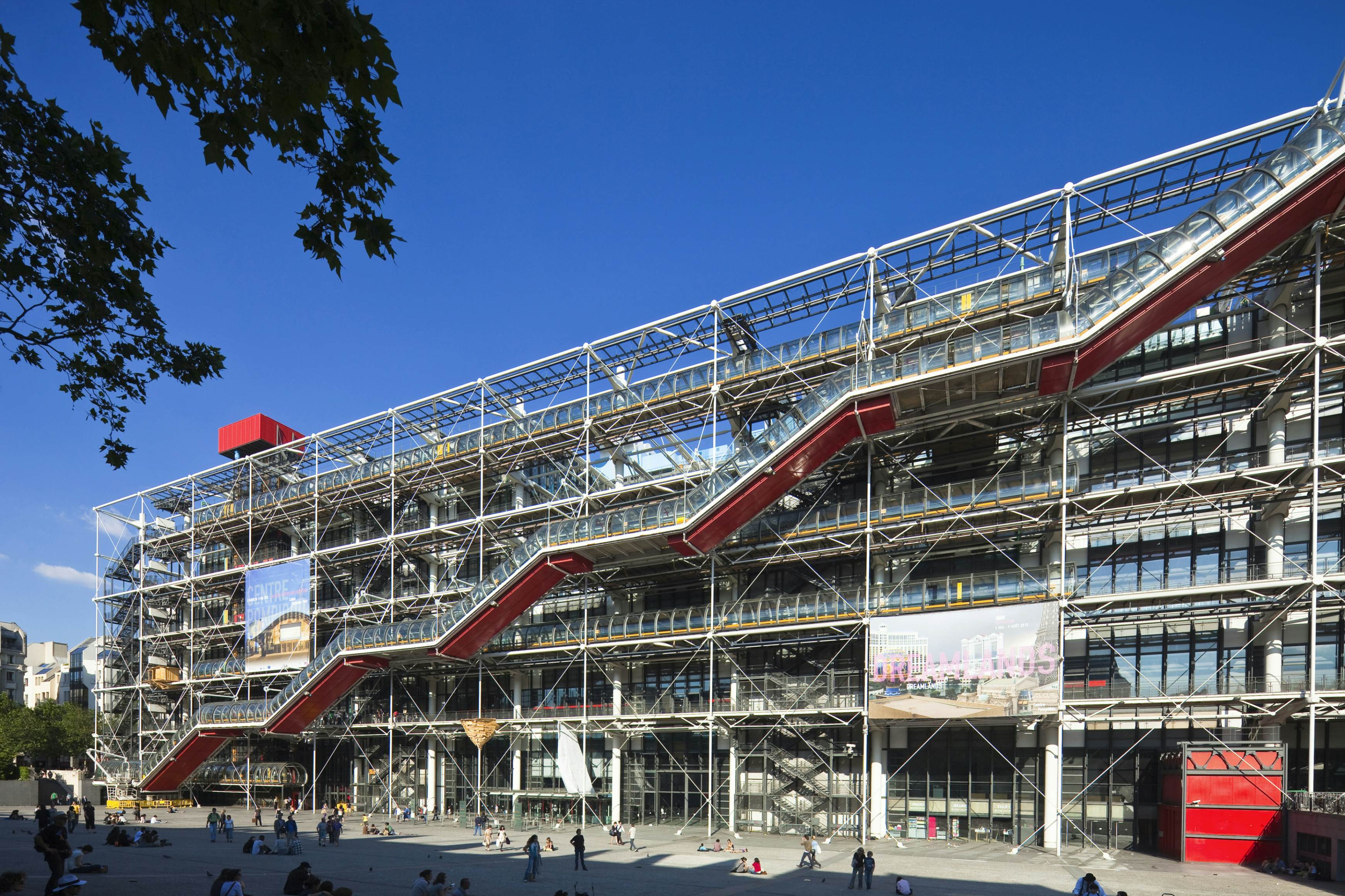 Centre pompidou