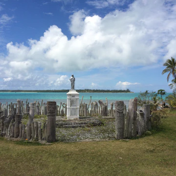 Statue of St Maurice