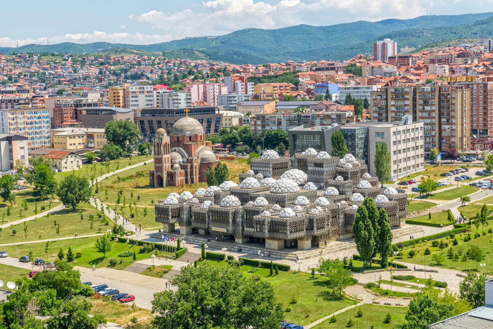 Pristina - Kosovo Capital