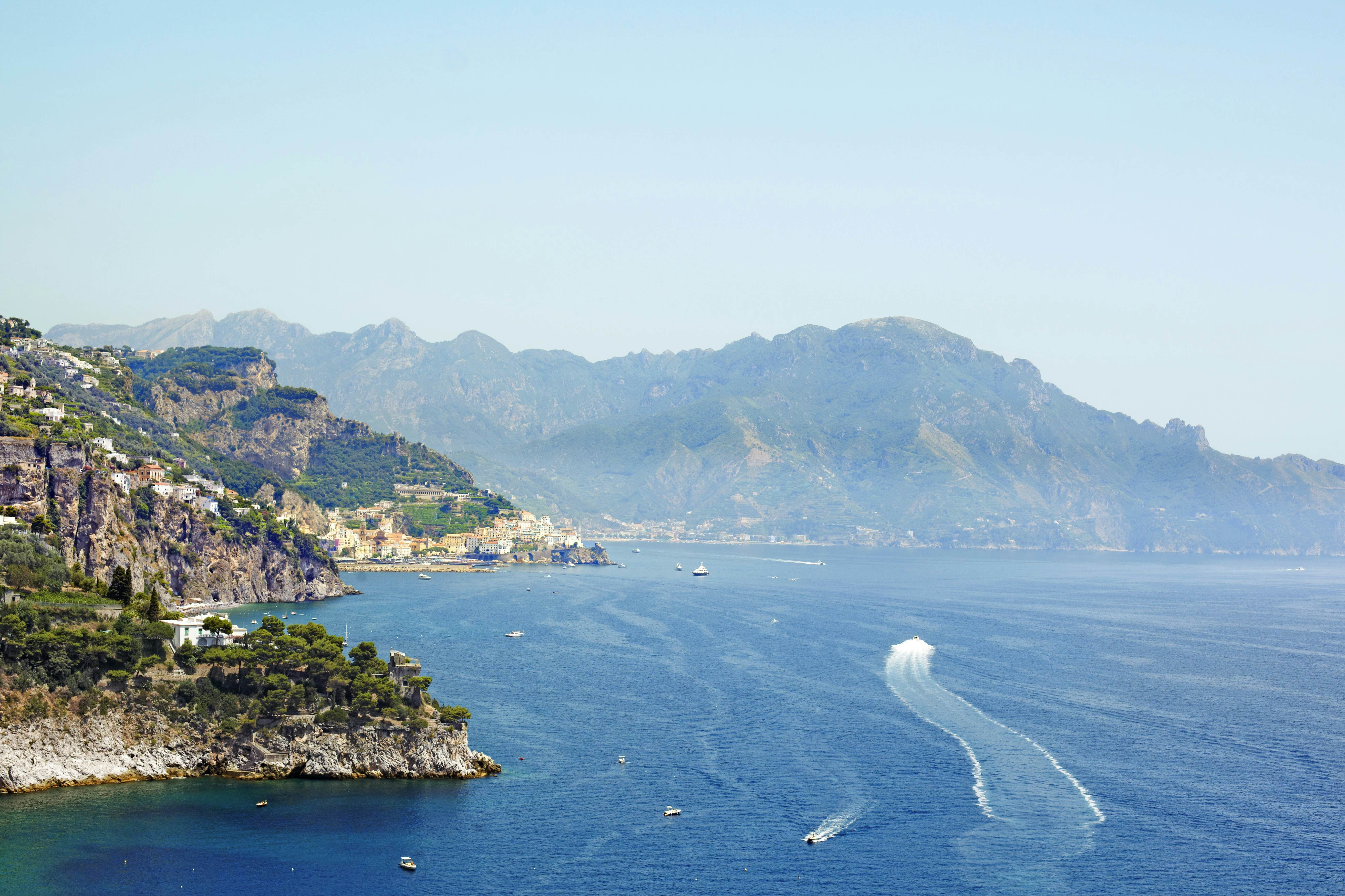 Experience the Amalfi Coast - Lonely Planet