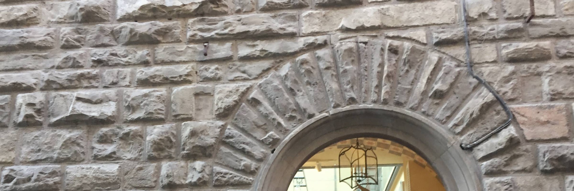 Renascentia, shop front