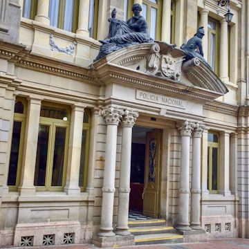 Museo Histórico Policial