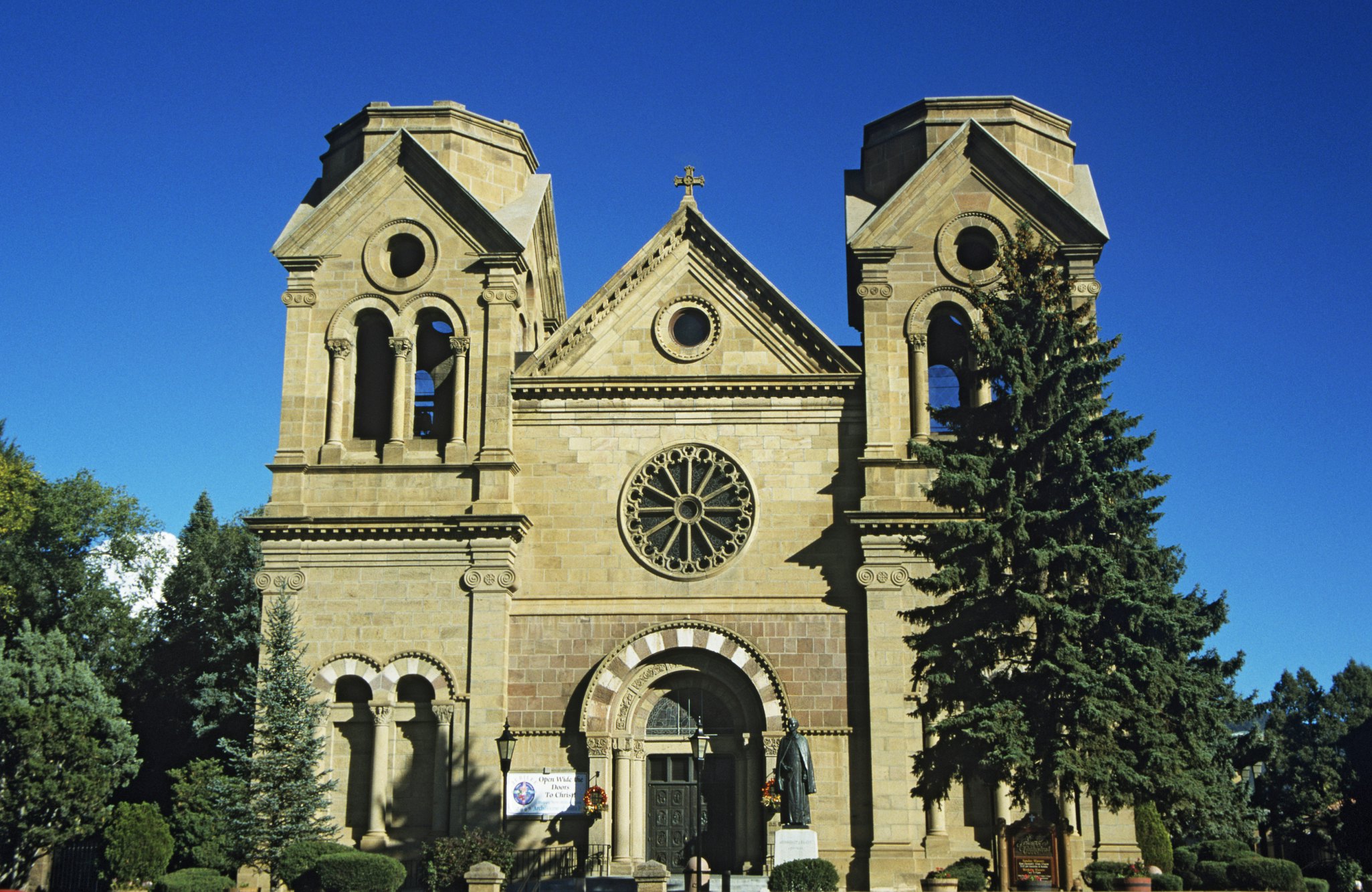 St francis cathedral santa fe
