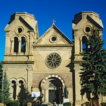 St francis cathedral santa fe