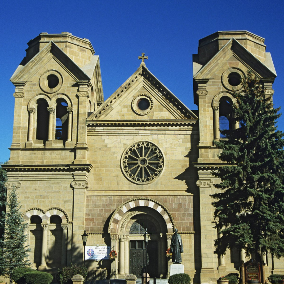 St francis cathedral santa fe