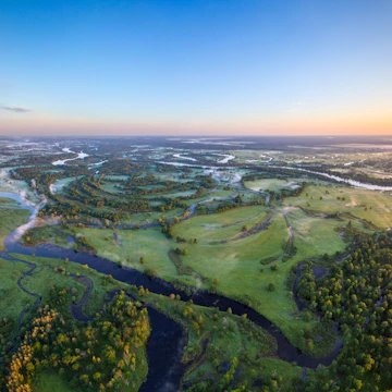 Pripyatsky National Park