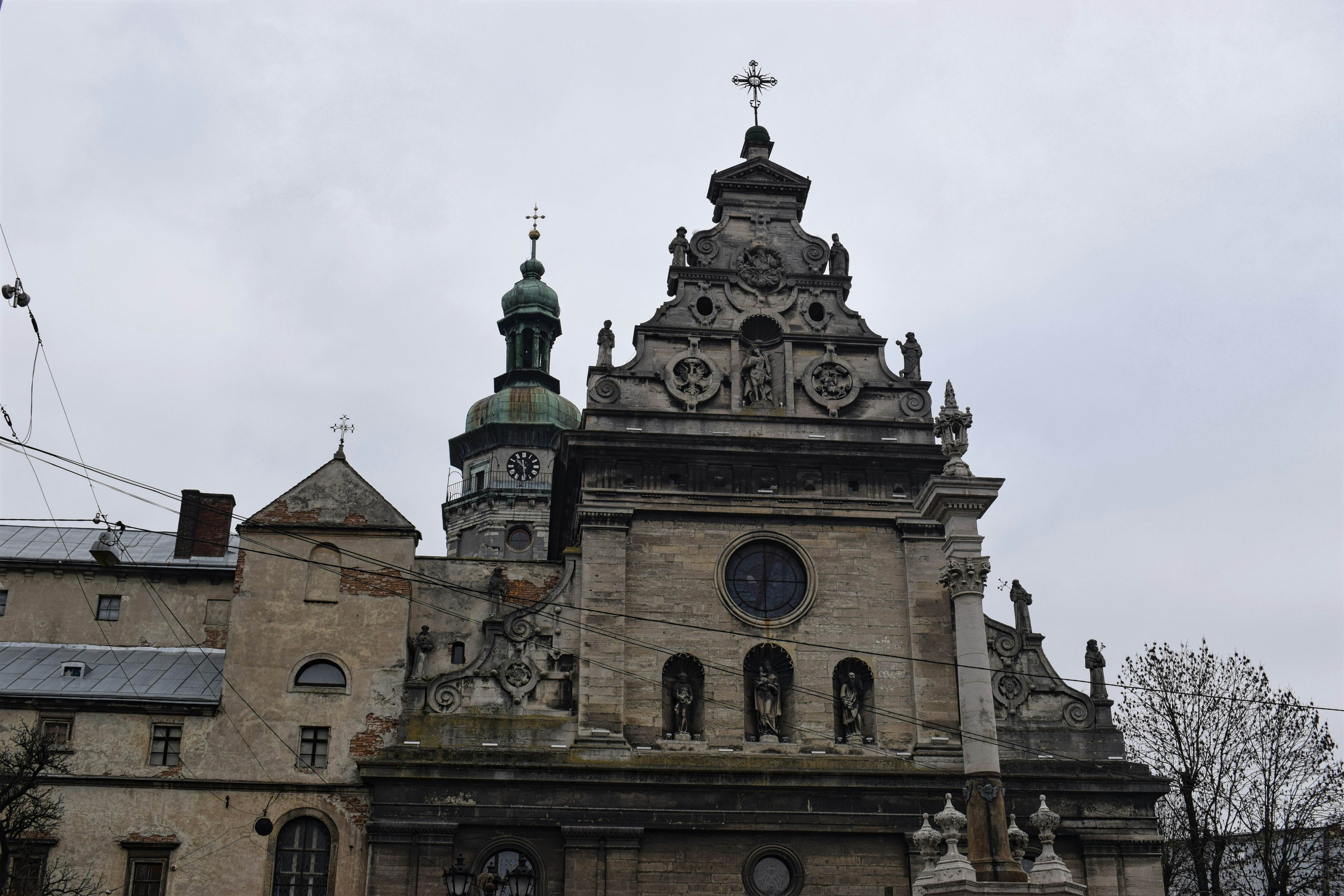 Bernardine Church And Monastery | , Ukraine | Sights - Lonely Planet