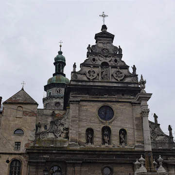 Bernardine Church and Monastery