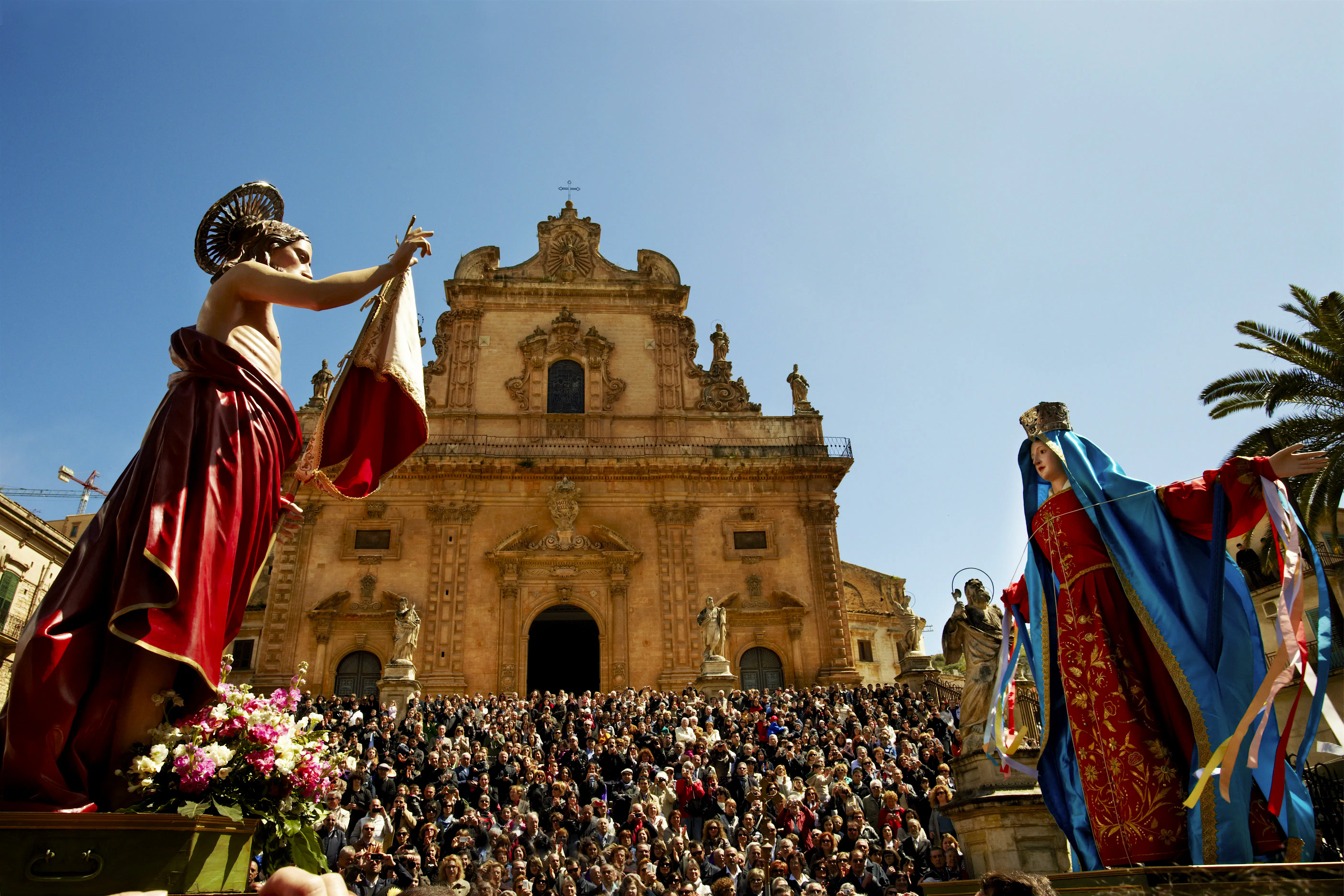 Modica is an atmospheric baroque labyrinth