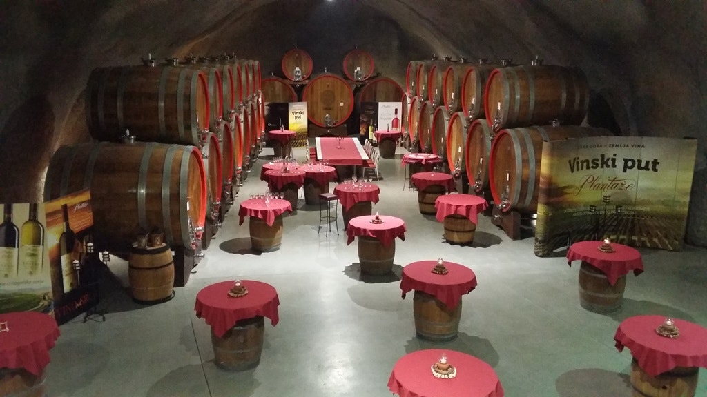 Šipčanik Wine Cellar