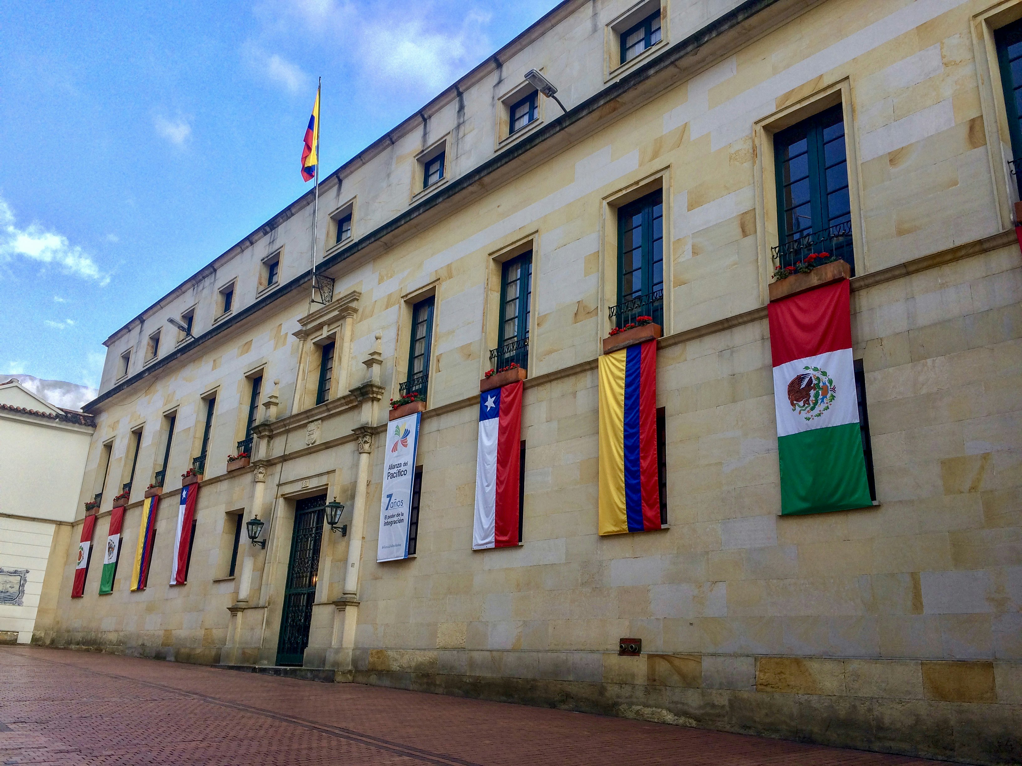 Image of Palacio de San Carlos