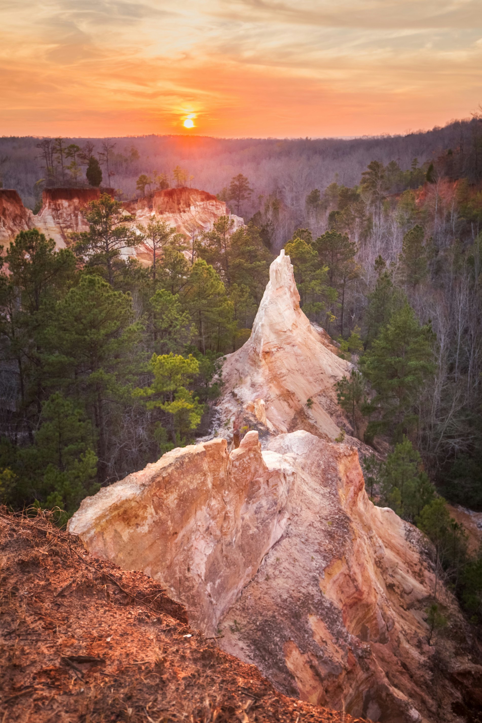 Image of Providence Canyon