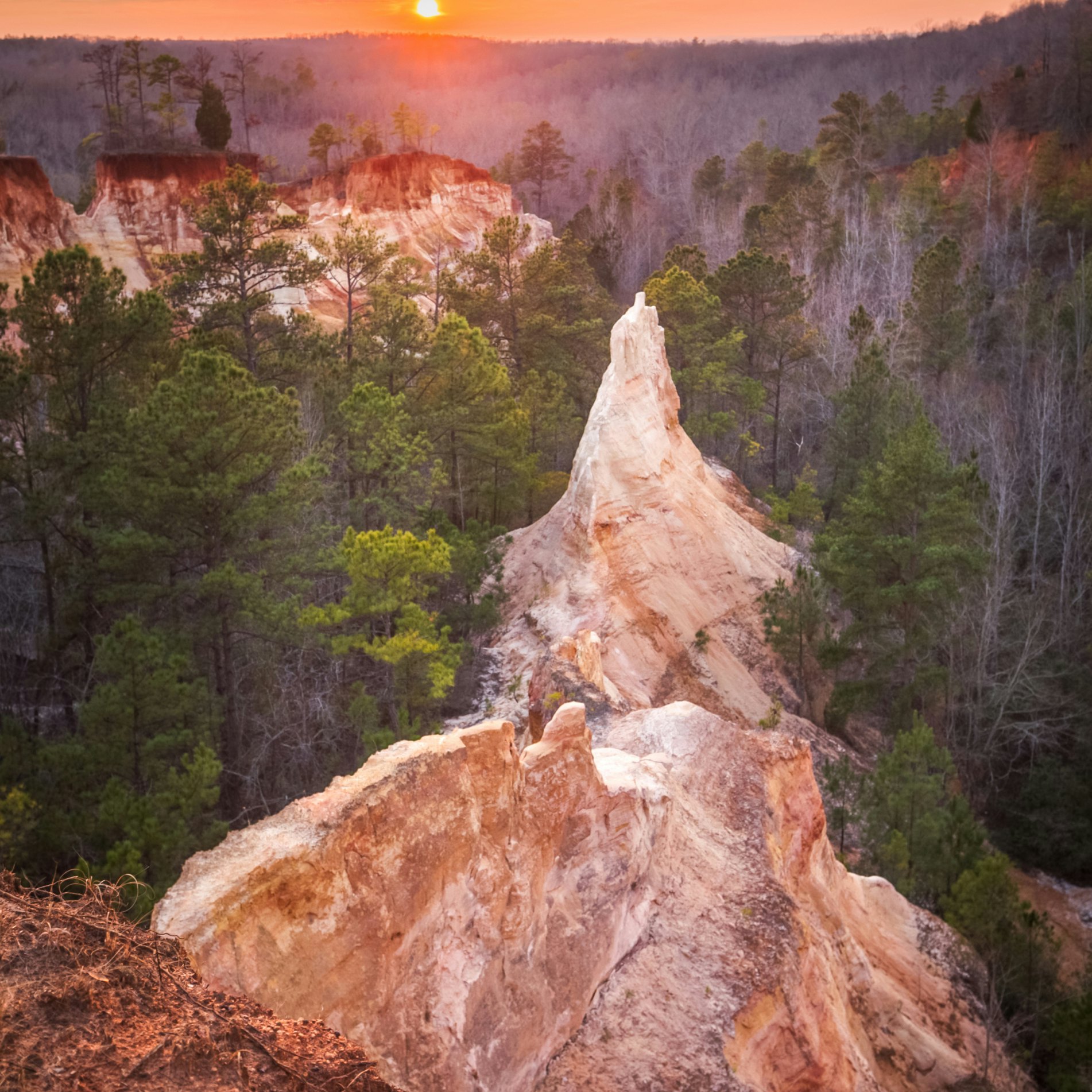Providence Canyon