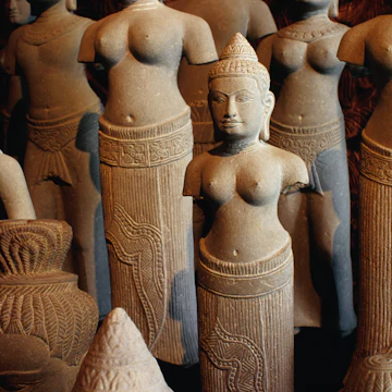 L'Arcadia (antique shop), Sukhumvit.