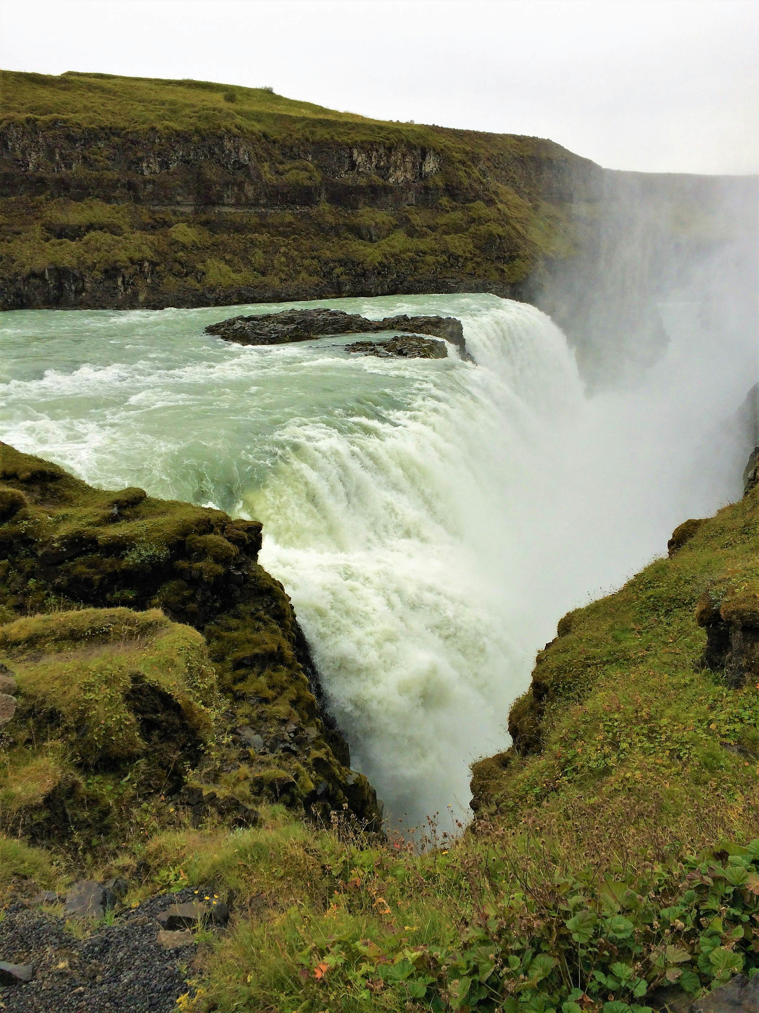Gullfoss
